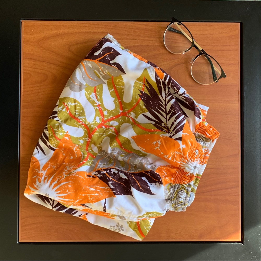 Men’s Swim Trunks